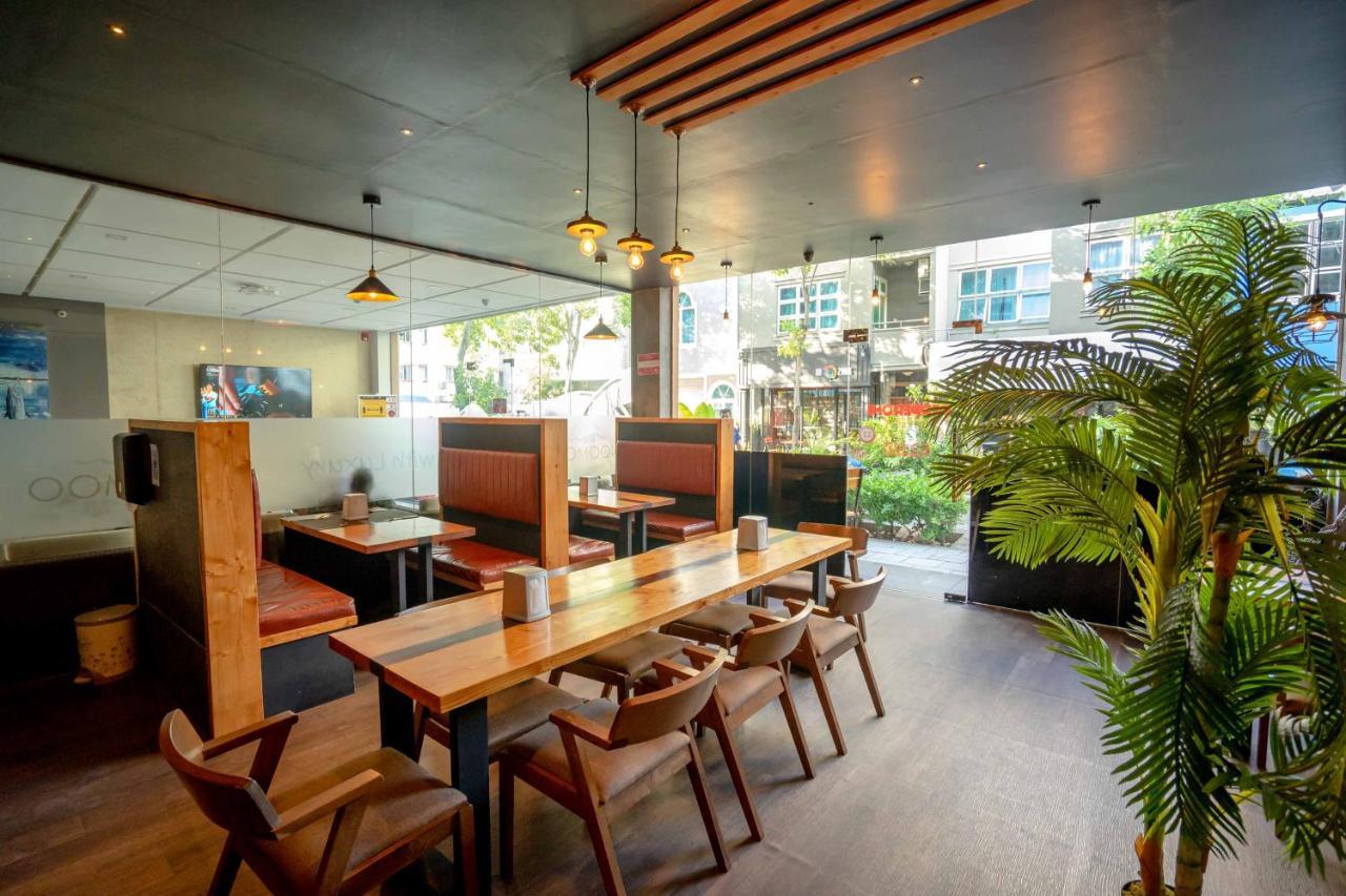 Noomoo Hulhumale Hotel Exterior photo